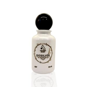Gio silver (With Free 2ml Tester)