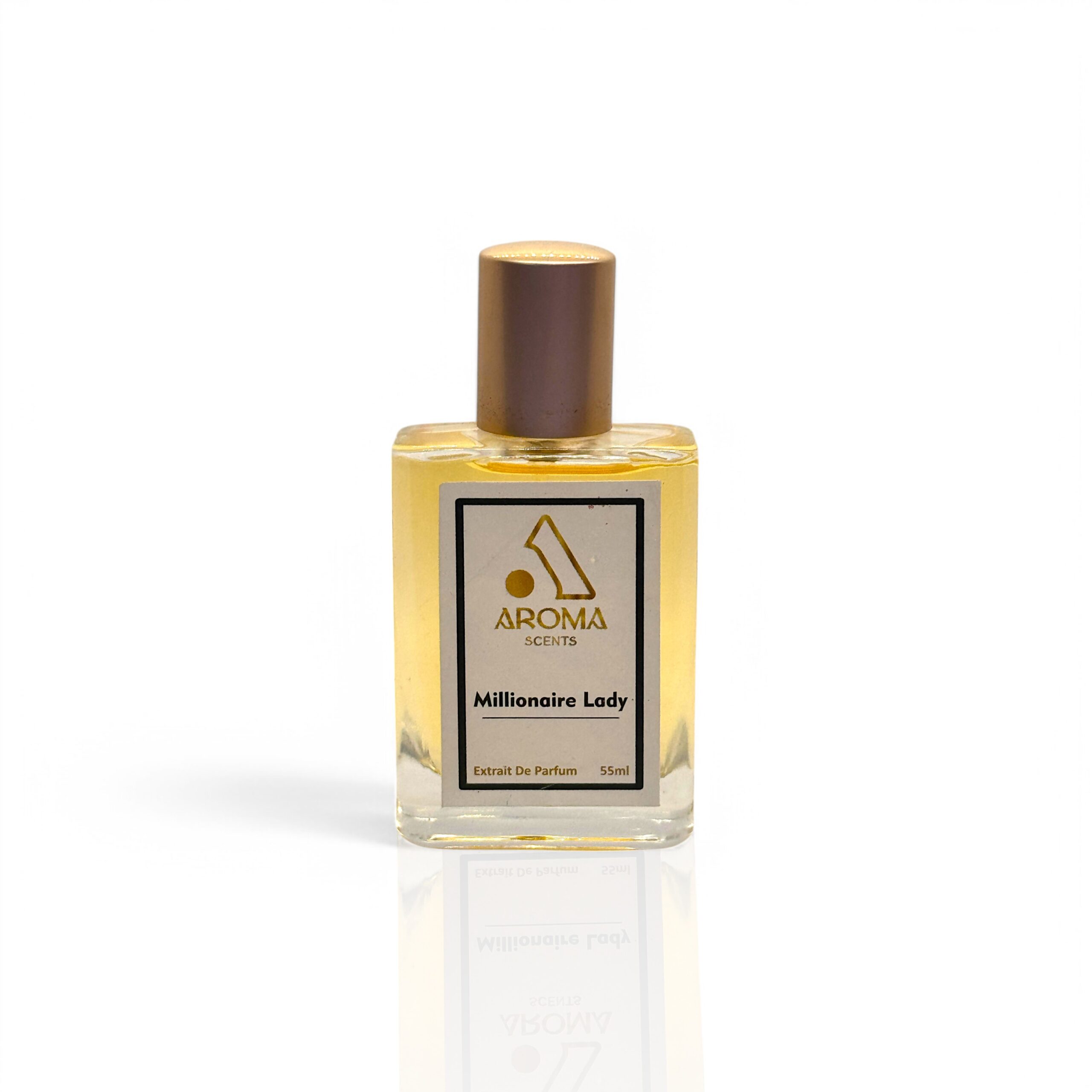 Millionaire  lady (With Free 2ml Tester)