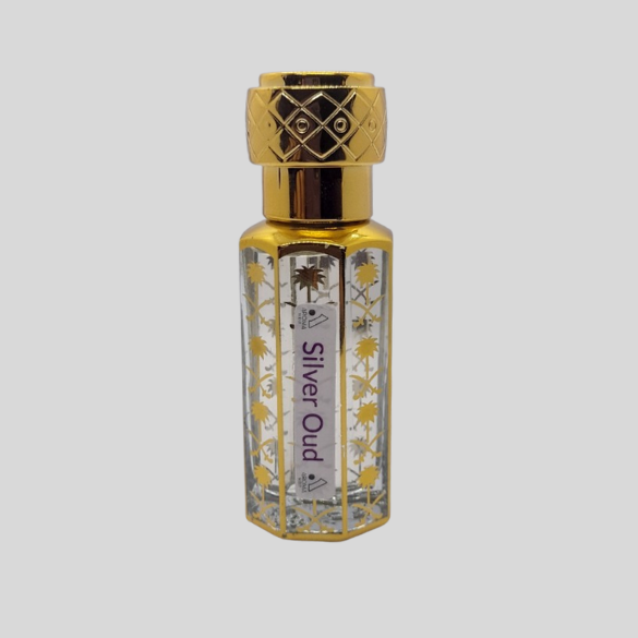 SILVER OUD ATTAR